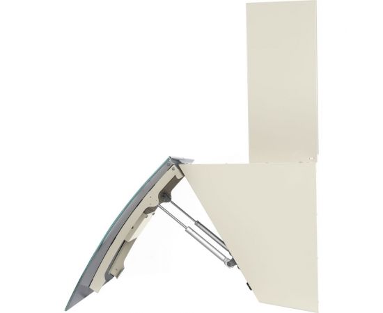 Кухонная вытяжка MAUNFELD бежевый SKY STAR CHEF 60 Glass Beige – изображение 5