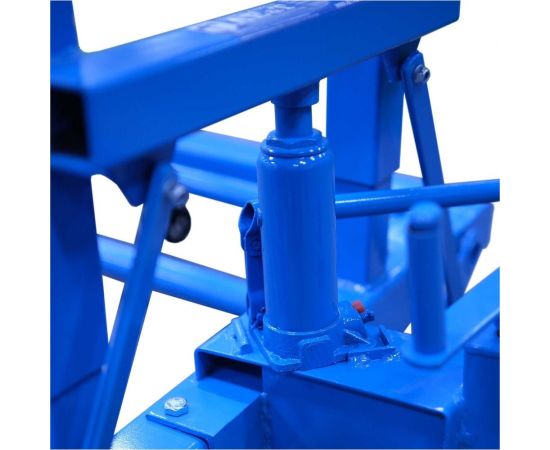 Тележка для перевозки грузовых колес AE&T 1000 кг T08100 – изображение 6