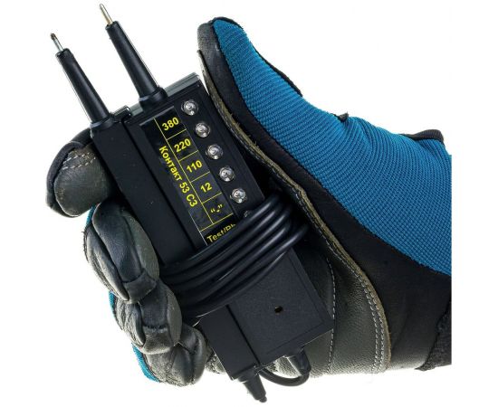 Указатель напряжения Электро Трейд до 1000В Контакт 53 СЗ ET-UNN136 – изображение 6