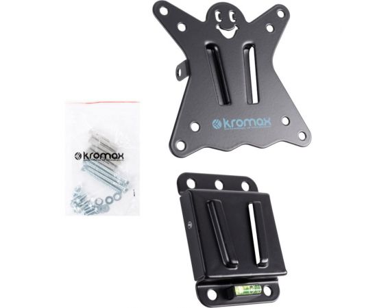 TV кронштейн Kromax CASPER 100 black 20167 – изображение 6