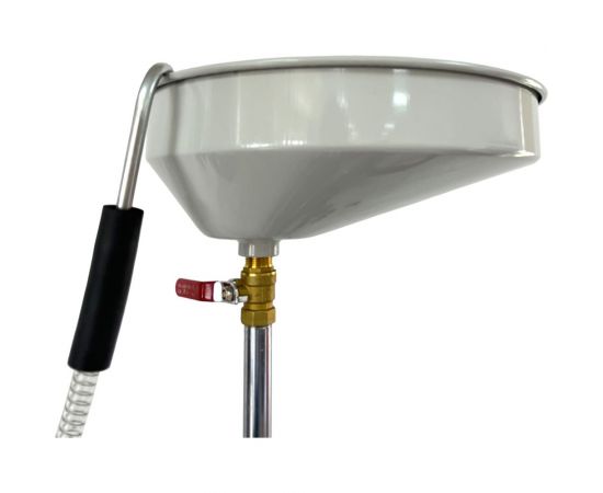 Установка замены масла AE&T 72 л, щупы+воронка TF-6272TP – изображение 6