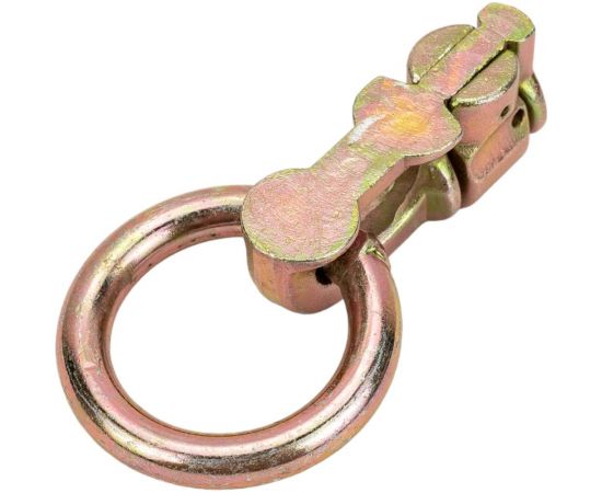 Кольцо для такелажной алюминиевой рейки UVE 2700KG 1630 – изображение 6