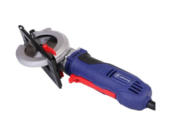 Ручная электрическая дисковая многофункциональная пила ДИОЛД ДП-1 МФ 10061220 – изображение 6