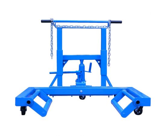 Тележка для перевозки грузовых колес AE&T 1000 кг T08100 – изображение 7