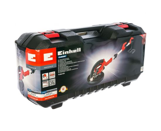 Шлифовальная машина для стен и потолков Einhell TC-DW 225 4259930 – изображение 7
