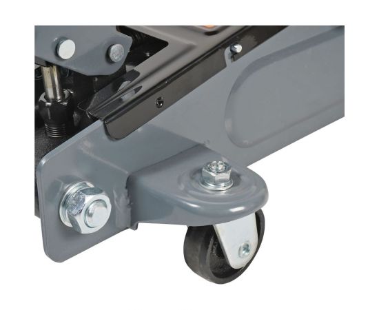 Подкатной домкрат Airline 3.5т в кейсе, MIN - 192 мм, MAX - 533 мм AJ-3.5F-550K – изображение 7