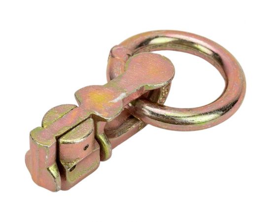 Кольцо для такелажной алюминиевой рейки UVE 2700KG 1630 – изображение 7