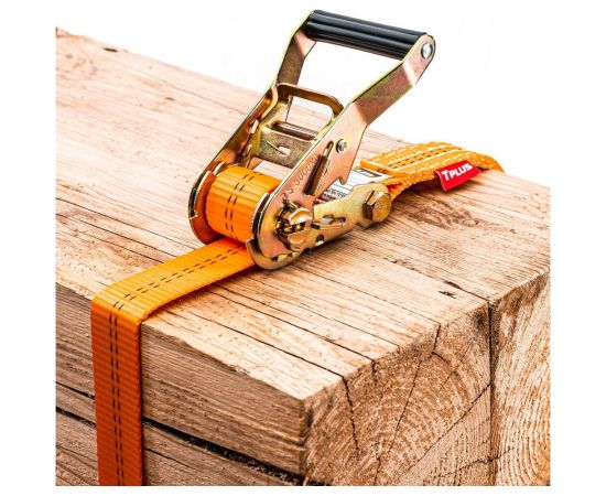 Стяжной ремень 3/6 т 5 м Tplus T000693 – изображение 8