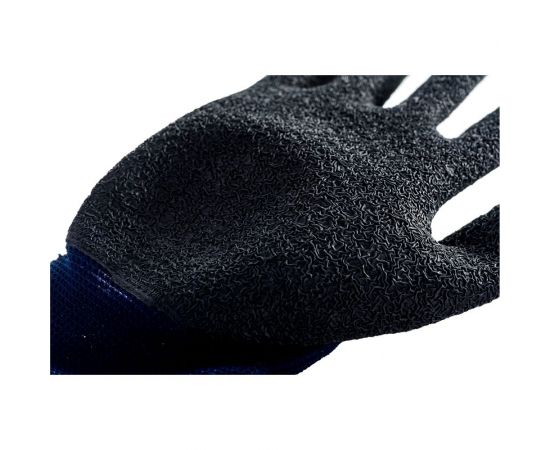 Рабочие нейлоновые ультратонкие перчатки TEGERA латексный облив, р-р 9 617-9 – изображение 8