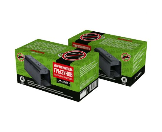 Ловушка уничтожитель крыс и мышей REXANT 71-0666 – изображение 8