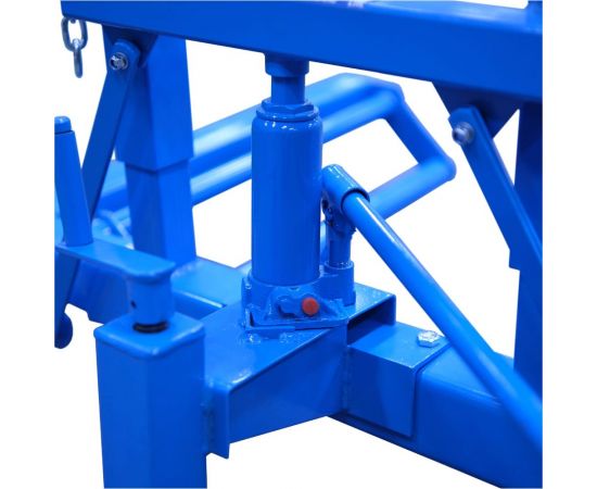 Тележка для перевозки грузовых колес AE&T 1000 кг T08100 – изображение 9