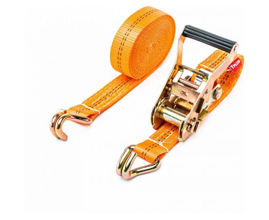 Стяжной ремень 3/6 т 5 м Tplus T000693 – изображение 9