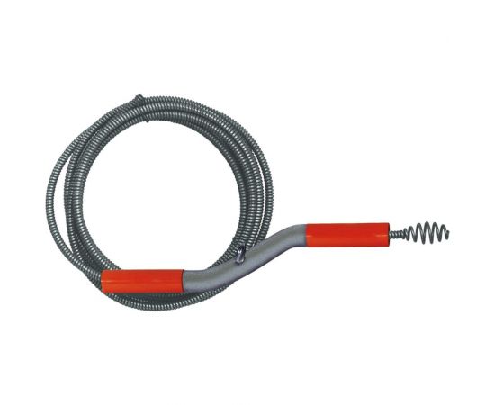 Ручная спираль ФЛЕКСИКОР с ручкой для вращения 6мм х 7,5м General Pipe Cleaners 25FL1 