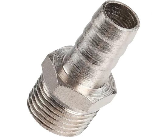 Переходник M1/2" - елочка 14 мм NORDBERG NPSM414 