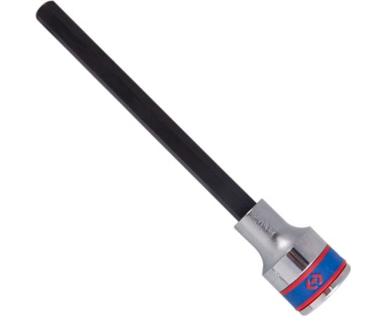 Насадка торцевая 1/2"", HEX8, 140 мм KING TONY 40D508 