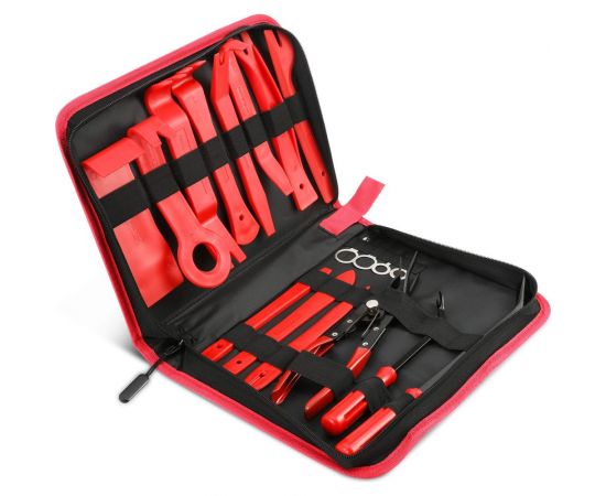 Набор съемников для демонтажа облицовочных панелей GOODKING NS-10019 