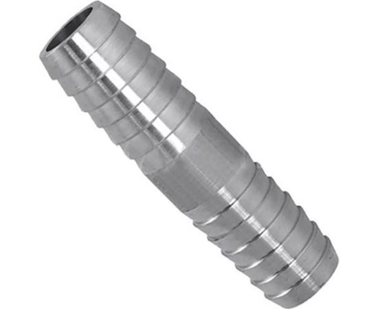 Соединитель для шлангов (3/4"" (0.75in); елочка; оцинкованная сталь) TITAN LOCK TL075HM TL3/4HM 