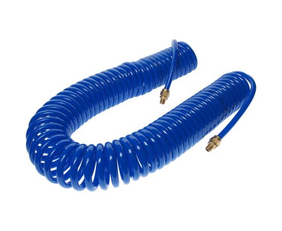 Шланг спиральный воздушный (8х12 мм; 10 м; 1/4M) JTC JTC-5547 