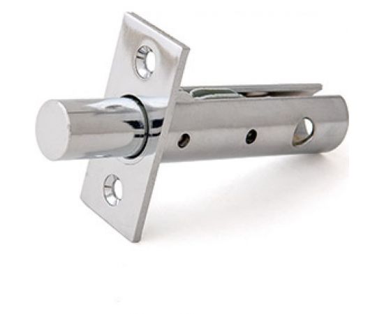 Дверная задвижка Apecs L-0260-6-CR 20752 