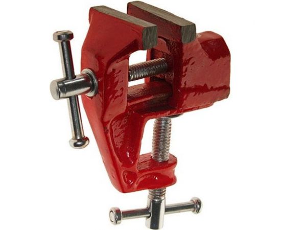 Тиски с боковым креплением ЭВРИКА 40мм ER-18240 