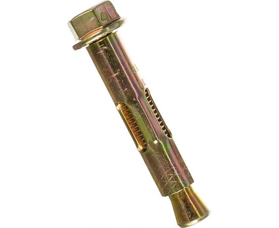 Анкерный болт с гайкой Tech-Krep 12х75 10 шт - пакет 124335 