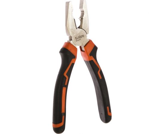 Плоскогубцы 200 мм CrV Tulips tools IR11-014 