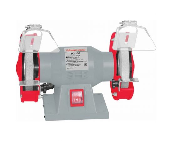 Точильный станок Энергомаш ТС-150 