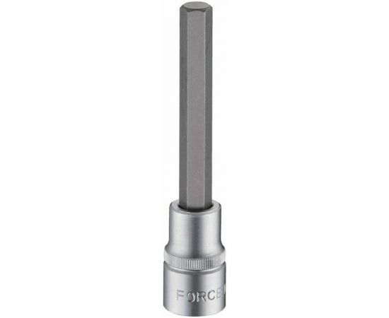 Головка-бита HEX (13 мм; 100 мм; 1/2DR) FORCE 34410013 