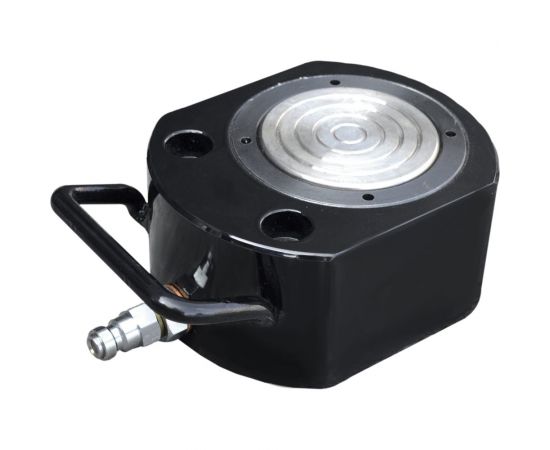 Гидравлический домкрат низкий 50 т WIEDERKRAFT WDK-86350 