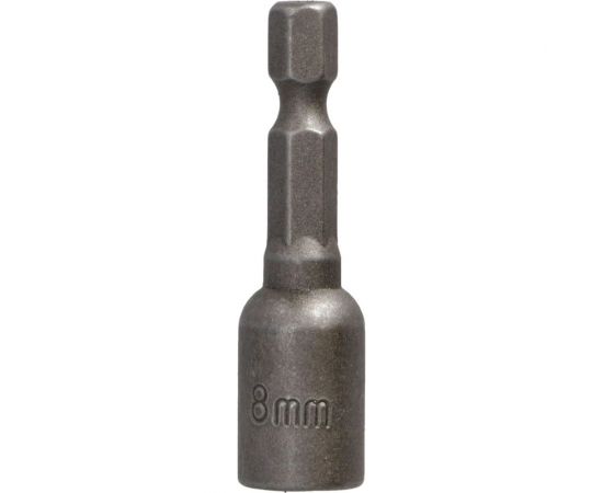 Насадка-головка шестигранная PREMIUM 8x48 мм, 1/4"" DRAUMET 9261 