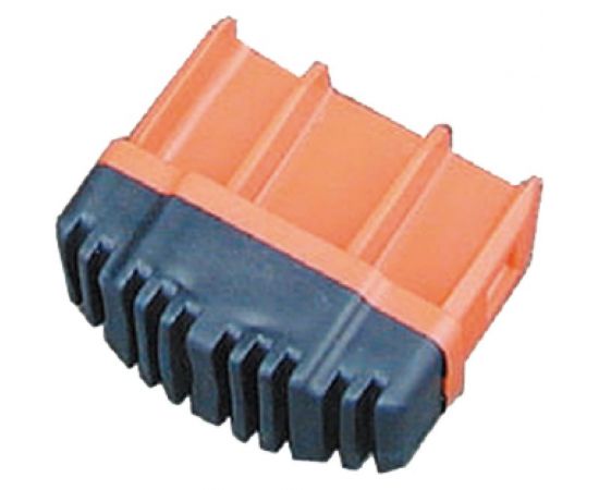 Пробка для опор (2 шт.; 97х25 мм) Krause 211170 