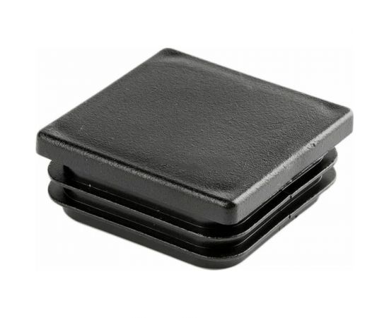 Заглушка для труб STARFIX квадратная, 20x20 мм, 400 штук SM-87865-400 