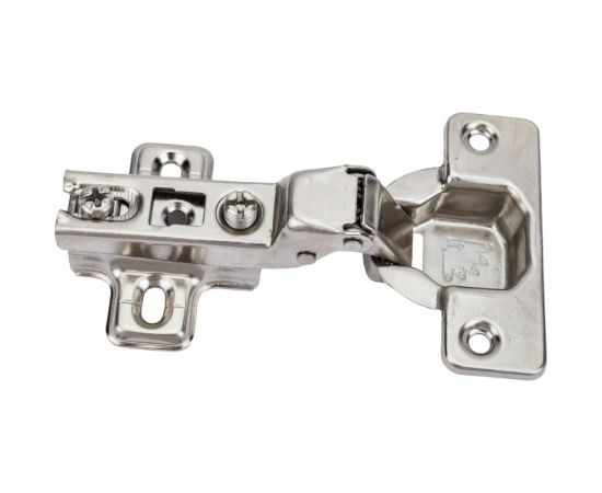 Четырехшарнирная полунакладная петля Brante slide-on 102026 