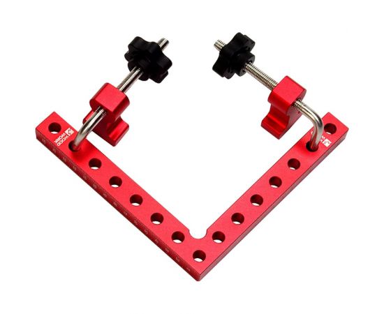 Набор угольников WOODWORK для фиксации заготовок под углом 90 CLM-005 