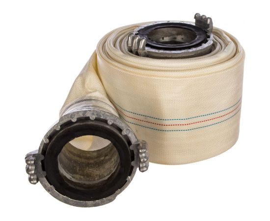 Рукав напорный с головкой ГР-100 (1.2 Мпа; 100 мм; 20 м) CHAMPION C2526 