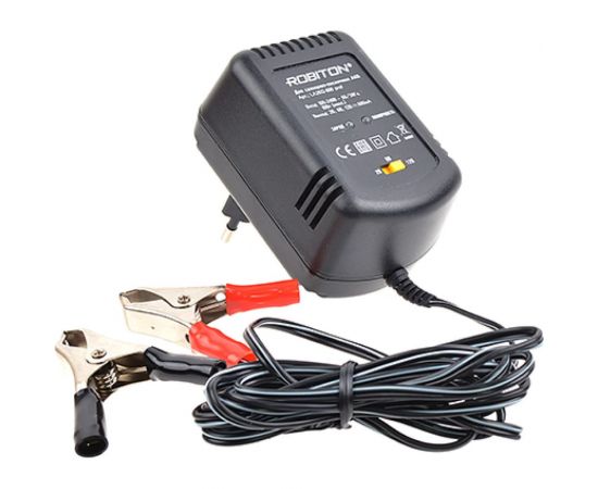Зарядное устройство для батарей Robiton LA2612-600 prof 12828 