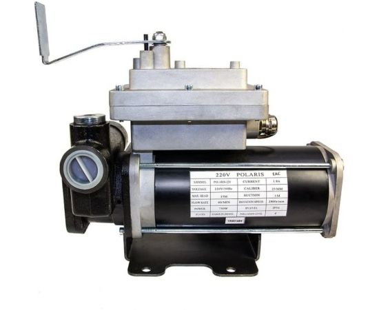 Насос перекачки бензина керосина Петролл Polaris ex (220v) 6016 