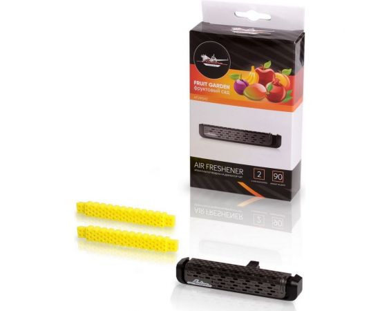 Ароматизатор на дефлектор Airline VIP фруктовый сад AFVIP042 