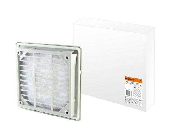 Вентиляционная решетка для вентилятора SQ0832-0012 (250 мм) TDM SQ0832-0016 