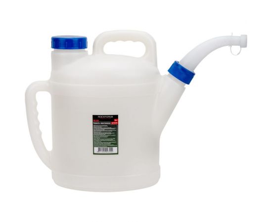 Емкость мерная пластиковая для заливки масла 5 л ROCKFORCE RF-887C005B 