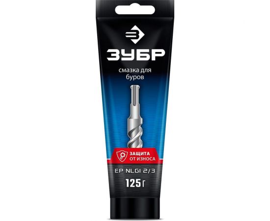 Смазка для буров ЗУБР Профессионал 125 г ЗУБР 70640-125 