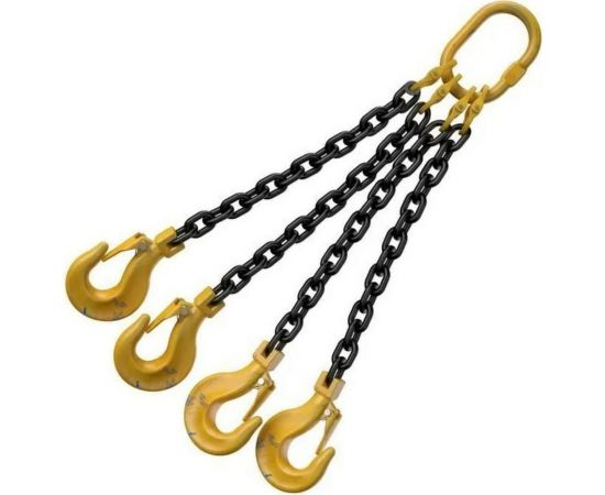 Цепной четырехветвевой строп СЕВЗАПКАНАТ 4СЦ 4,3тн 5м 4631153550409 