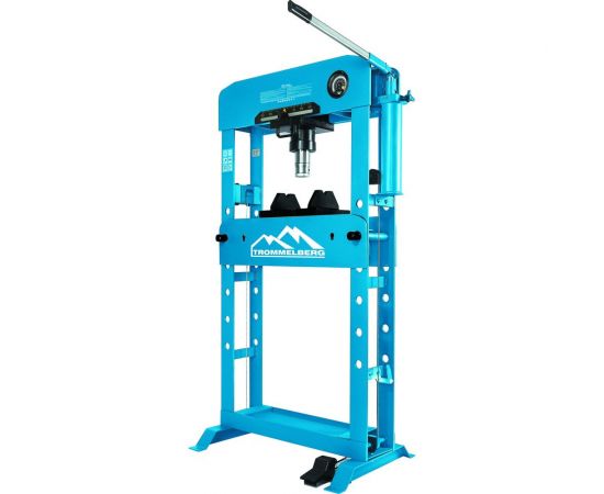Напольный пресс Trommelberg 50т пневмопривод, манометр SD20050EAM 