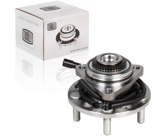 Ступица передняя в сборе с подшипником для автомобиля SsangYong Kyron /Actyon TRIALLI MR 1732 