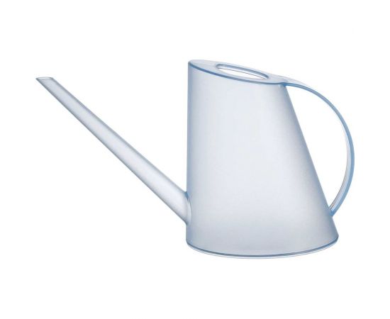 Лейка ООО КЗНМ 1,5л прозрачно-голубая 530134 