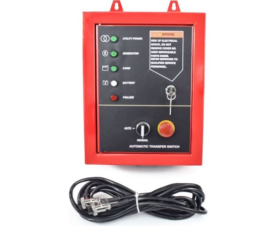 Блок автозапуска (ATS) R6000E-L2, R7000D, R8500D RATO ATS8500 