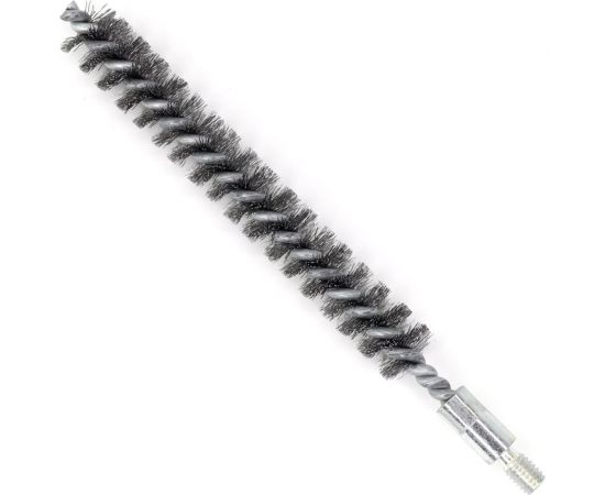 Ерш для очистки котлов, теплообменников, дымоходов OSBORN д14x100x140 сталь 0,15, посадка м6 резьба 815.214-0002 