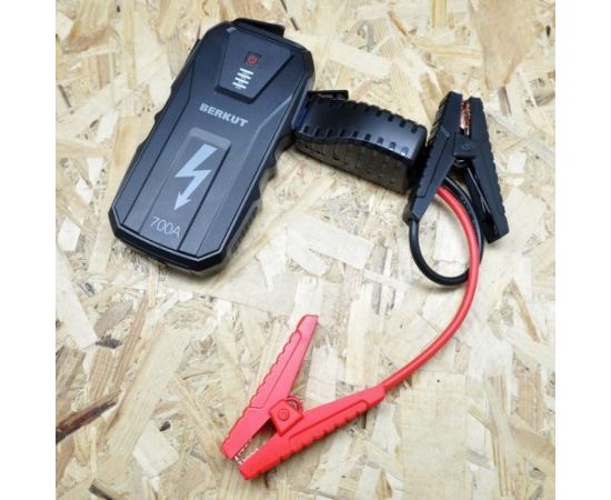 Пуско-зарядное устройство BERKUT specialist JSL-15000 – изображение 11