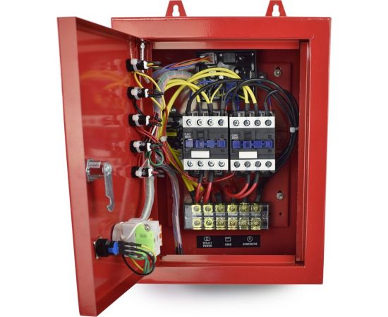 Блок автозапуска (ATS) R6000E-L2, R7000D, R8500D RATO ATS8500 – изображение 2