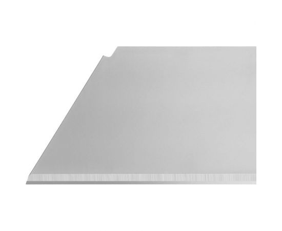 Лезвие несегментированное 10 шт, 18 мм OLFA OL-LB-SOL-10 – изображение 2